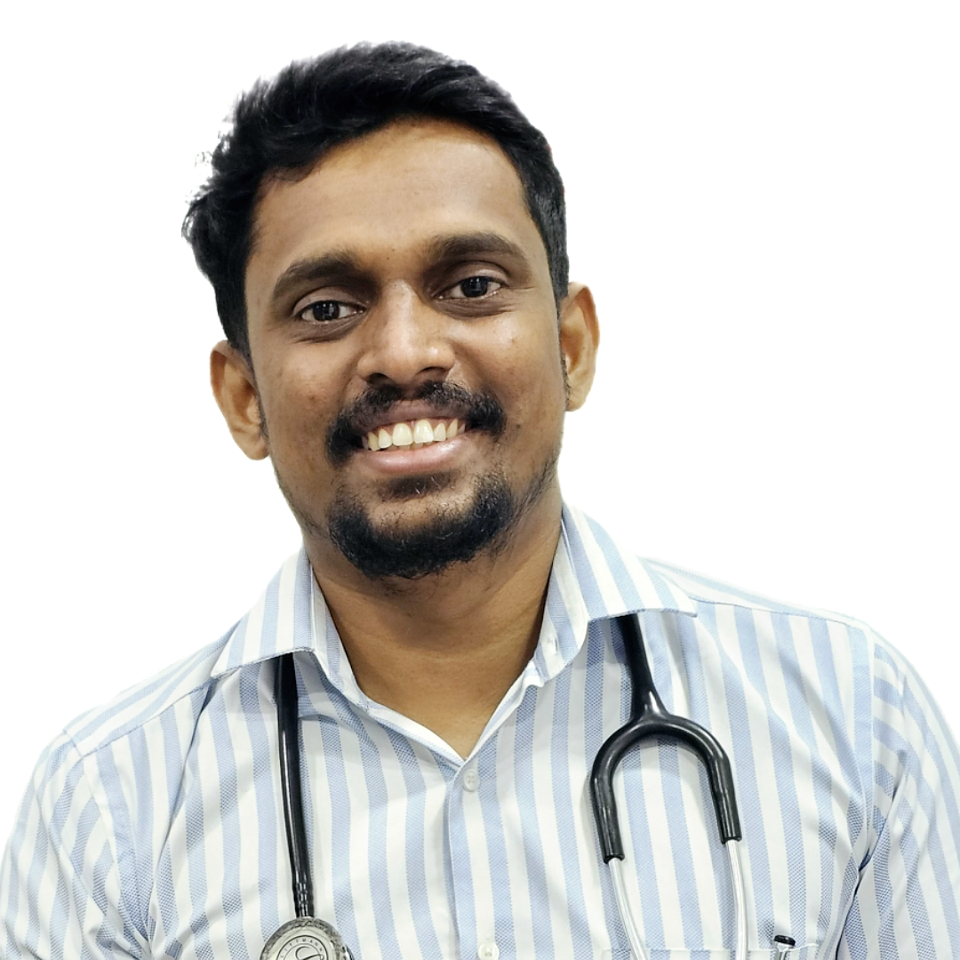 Dr. Arun A