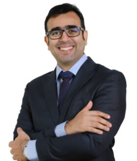 Dr. Azad Sait Dr. Azad Sait
