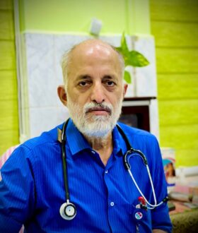 Dr. K. P. Hegde
