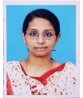 Dr. Asha G Pillai