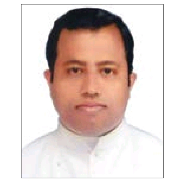 Rev. Fr Thomas Maliakel (Rajesh)